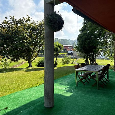 Apartamentos la Roblera Orena Exterior foto